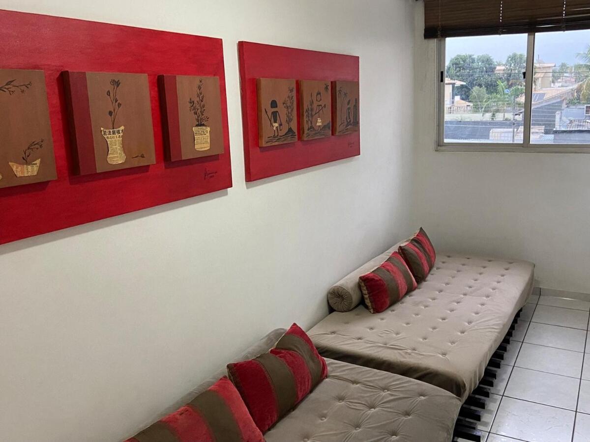 Aconchegante - Apartamento Caldas Novas